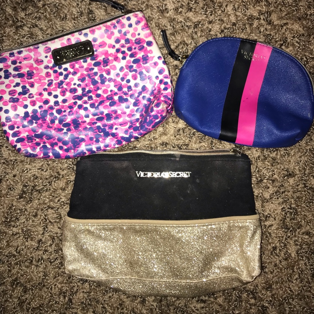 Victoria’s Secret Makeup bags